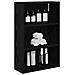 Armadio da bagno a muro Rovere Nero 40 x 16 x 62,5 cm - Foto miniatura 2