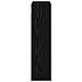 Armadio da bagno a muro Rovere Nero 40 x 16 x 62,5 cm - Foto miniatura 4