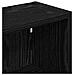 Armadio da bagno a muro Rovere Nero 40 x 16 x 62,5 cm - Foto miniatura 6