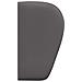 Orecchia della Testata Grigio Sfumato 40 x 23 x 6 cm PVC - Foto miniatura 7