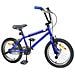 BMX 20 Pollici per oltre 9 anni Blu Scuro - Foto miniatura 2