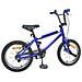 BMX 20 Pollici per oltre 9 anni Blu Scuro - Foto miniatura 3