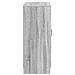 Credenza Grigio Sonoma 66 x 34,5 x 87 cm Legno ingegnerizzato - Foto miniatura 5