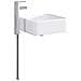 Lavabo da bagno Cromato 49 x 37 x 14 cm Metallo - Foto miniatura 5