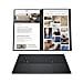 Zenbook Duo UX8406CA-QL331W Intel Core Ultra 9 285H Ibrido (2 in 1) 35,6 cm (14") Touch screen WUXGA 32 GB LPDDR5x-SDRAM 1 TB SSD Wi-Fi 7 (802.11be) Windows 11 Home Tedesco Grigio - Foto miniatura 3