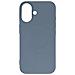 Custodia In Silicone Magsafe Per Samsung Galaxy S25 Grigia - Foto miniatura 1