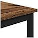 Sgabello da bar Legno antico 40 x 32 x 74 cm - Foto miniatura 4