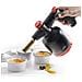 68968 Torcia da cucina, torcia a gas professionale, accensione piezoelettrica - Foto miniatura 3