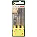 Set 8 lame per Legno Metallo e Plastica 2607019458 - Foto miniatura 1
