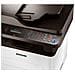 Stampante Multifunzione SL-M2875FD con Formato A4 Copia Scansione Fax Laser Velocità Stampa 28 Ppm USB / LAN Colore Bianco / Nero - Foto miniatura 9