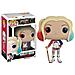 Suicide Squad Pop! Heroes Vinyl Figure Harley Quinn 9 Cm - Foto miniatura 1