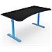 Arena Gaming Desk - Blue - Foto miniatura 1
