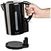 Bollitore Elettrico Portatile 1,7 L Awk1101w - Foto miniatura 3