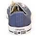 All Star Ct Scarpe Sneakers Basse Low Blu Navy Tela M9697c 35 - Foto miniatura 2