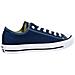 All Star Ct Scarpe Sneakers Basse Low Blu Navy Tela M9697c 35 - Foto miniatura 15