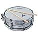 Rullante Da Marcia Con Cintura, Cromato Marching Snare 13 X 5 Dimavery Sd-200 - Foto miniatura 1