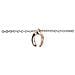 Bracciale Donna Small Stories Argento Oro Take A Chance Tj1801 - Foto miniatura 1