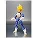 Dragon Ball Super Saiyan Vegeta Prem Clr Action Figure - Foto miniatura 3