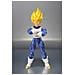 Dragon Ball Super Saiyan Vegeta Prem Clr Action Figure - Foto miniatura 4