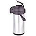 Thermos A Pompa Airpot Acciaio Inox 2,50lt - Foto miniatura 2