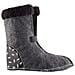 Accessori Caribou 9mm Tp Innerboot Snow Cuff Scarpe Uomo Eu 41 - Foto miniatura 1