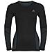 Intimo Performance Windshield Cycling T-shirt L / s Crew Neck Abbigliamento Donna M - Foto miniatura 1
