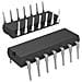 Acquisizione Dati Ic - Convertitore Da Analogico A Digitale (adc) Esterno Dip-14 - Foto miniatura 1