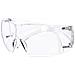 Occhiali Di Protezione Incl. Protezione Antiappannante Securefit Trasparente - Foto miniatura 1