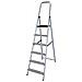 Scala Altipesa 306N Alluminio (6 Gradini)  - Foto miniatura 2
