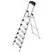 Scala Altipesa 306N Alluminio (6 Gradini)  - Foto miniatura 1