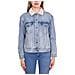 Levi's - Giubbotto Donna Sherpa In Jeans - Foto miniatura 2