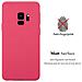 Custodia Compatibile Con Samsung Galaxy S9 In Candy Rosso - Coperchio Protettivo In Silicone Tpu Flessibile - Foto miniatura 2