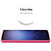 Custodia Compatibile Con Samsung Galaxy S9 In Candy Rosso - Coperchio Protettivo In Silicone Tpu Flessibile - Foto miniatura 5