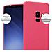Custodia Compatibile Con Samsung Galaxy S9 In Candy Rosso - Coperchio Protettivo In Silicone Tpu Flessibile - Foto miniatura 8