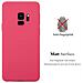 Custodia Compatibile Con Samsung Galaxy S9 In Candy Rosso - Coperchio Protettivo In Silicone Tpu Flessibile - Foto miniatura 10
