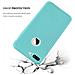 Custodia Compatibile Con Apple Iphone 8 Plus / 7 Plus / 7s Plus In Candy Blu - Coperchio Protettivo In Silicone Tpu Flessibile - Foto miniatura 4