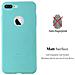 Custodia Compatibile Con Apple Iphone 8 Plus / 7 Plus / 7s Plus In Candy Blu - Coperchio Protettivo In Silicone Tpu Flessibile - Foto miniatura 7
