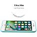 Custodia Compatibile Con Apple Iphone 8 Plus / 7 Plus / 7s Plus In Candy Blu - Coperchio Protettivo In Silicone Tpu Flessibile - Foto miniatura 8