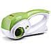 Grattugia Ricaricable GT02 2 Rulli Inox Verde - Foto miniatura 1