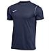 Maglia Uomo Dry Park 20 SS Taglia 2XL Colore Blu - Foto miniatura 2
