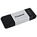 Chiavetta USB 128 GB DataTraveler 80 Interfaccia USB 3.2 Colore Argento / Nero - Foto miniatura 2