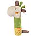 059120 - Sonaglio A Forma Di Giraffa, Con Peluche Morbido, Multicolore - Foto miniatura 1