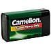 Zinc Carbone E-block 9v-400mah 1pc / carte - Foto miniatura 2