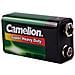 Zinc Carbone E-block 9v-400mah 1pc / carte - Foto miniatura 1