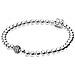 Donna Argento Braccialetto 598342cz-17 Tennis - Foto miniatura 1