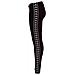 Gwendala - Pantaloni Da Donna, Donna, Pantaloni, 307070, 19-4006 Caviar, S - Foto miniatura 2