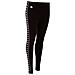 Gwendala - Pantaloni Da Donna, Donna, Pantaloni, 307070, 19-4006 Caviar, S - Foto miniatura 3