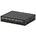 Switch di Rete M4250-40G8XF-PoE++ Gestito L2 / L3 40 Porte Gigabit Ethernet (10/100/1000) 2U Colore Nero - Foto miniatura 4
