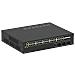 Switch di Rete M4250-40G8XF-PoE++ Gestito L2 / L3 40 Porte Gigabit Ethernet (10/100/1000) 2U Colore Nero - Foto miniatura 6