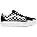 Scarpe Old Skool Platform Taglia 37 Codice Vn0a3b3uhrk Nero - Foto miniatura 7